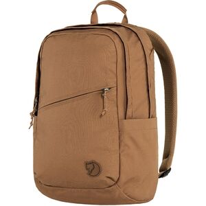Fjallraven Raven 20 Backpack In Khaki Dust